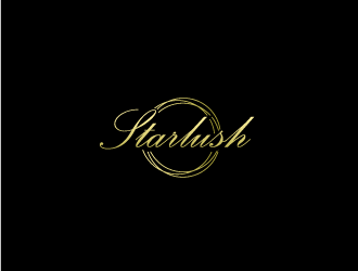 Starlush logo design by fajarriza12