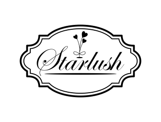 Starlush logo design by IrvanB