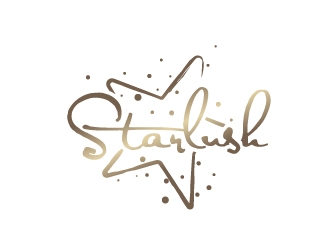 Starlush logo design by aRBy