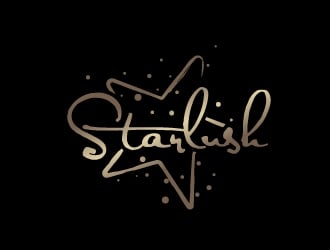 Starlush logo design by aRBy