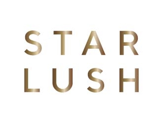 Starlush logo design by maserik