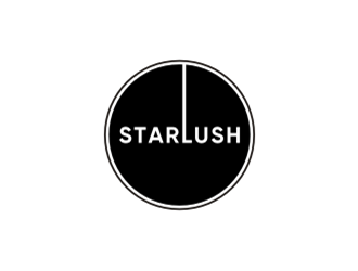 Starlush logo design by sheilavalencia