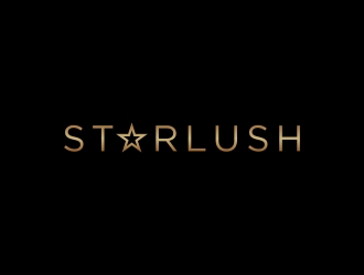 Starlush logo design by excelentlogo