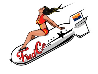FredCo logo design by frontrunner
