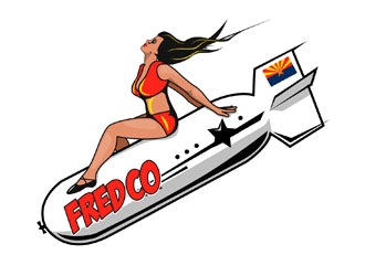 FredCo logo design by frontrunner