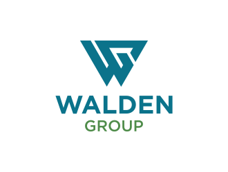 Walden Group logo design by aflah
