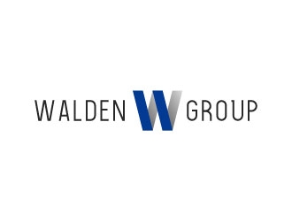 Walden Group logo design by N1one