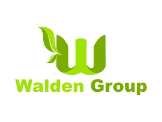 Walden Group logo design by Webphixo