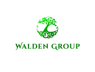 Walden Group logo design by PRN123