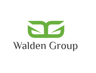 Walden Group logo design by rdbentar