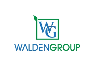Walden Group logo design by ZQDesigns