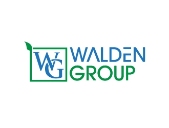 Walden Group logo design by ZQDesigns