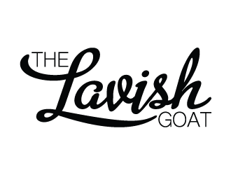 The Lavish Goat logo design by Ultimatum
