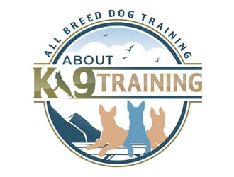About K9 Training logo design by DreamLogoDesign