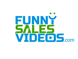FunnySalesVideo.com logo design by Sibraj