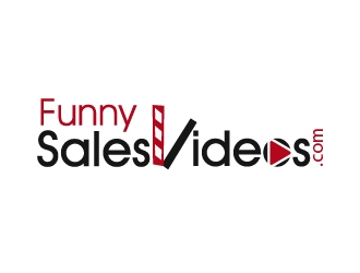 FunnySalesVideo.com logo design by ZQDesigns