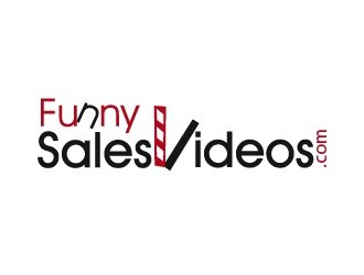 FunnySalesVideo.com logo design by ZQDesigns