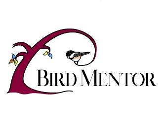 Bird Mentor logo design by daywalker