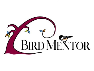 Bird Mentor logo design by daywalker