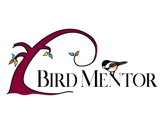 Bird Mentor logo design by daywalker