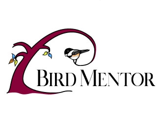 Bird Mentor logo design by daywalker