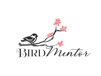 Bird Mentor logo design by tec343