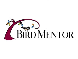 Bird Mentor logo design by daywalker