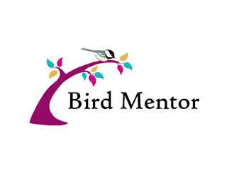 Bird Mentor logo design by coco