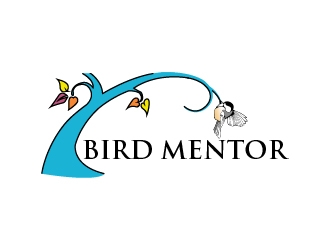 Bird Mentor logo design by cybil