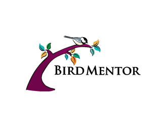 Bird Mentor logo design by coco