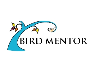 Bird Mentor logo design by cybil