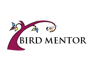 Bird Mentor logo design by cybil