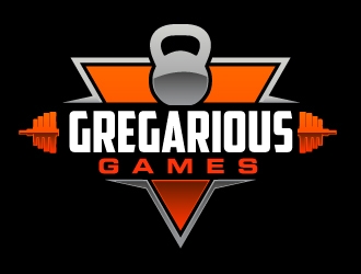Gregarious Games logo design by ElonStark