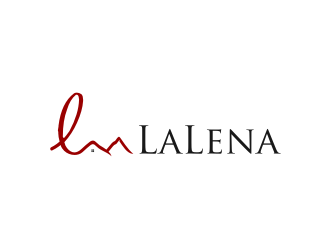 LaLena  logo design by Gravity