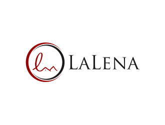 LaLena  logo design by Gravity