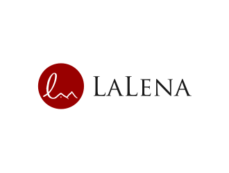 LaLena  logo design by Gravity
