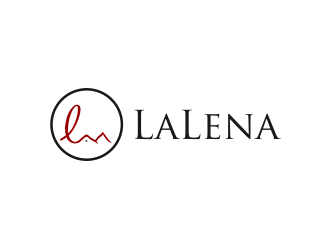 LaLena  logo design by Gravity