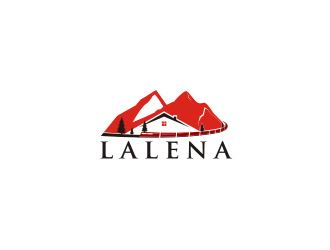 LaLena  logo design by Barkah