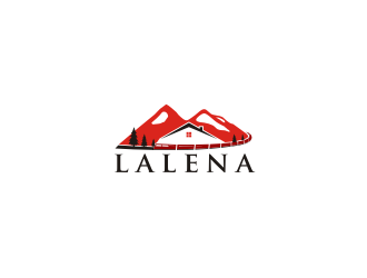 LaLena  logo design by Barkah