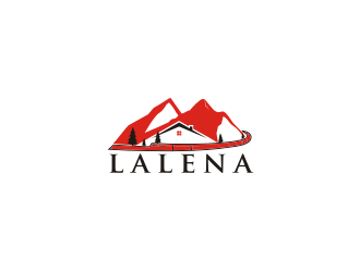 LaLena  logo design by Barkah