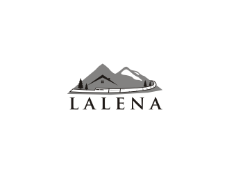 LaLena  logo design by Barkah