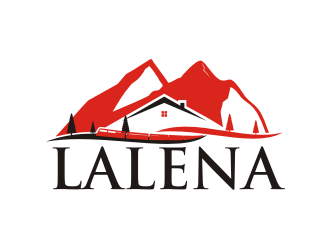 LaLena  logo design by Barkah