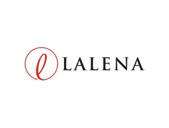 LaLena  logo design by sabyan