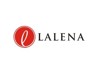LaLena  logo design by sabyan