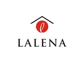 LaLena  logo design by sabyan