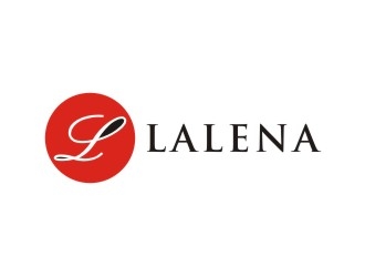 LaLena  logo design by sabyan