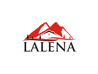 LaLena  logo design by Barkah