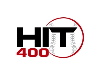 Hit400 logo design by Sorjen