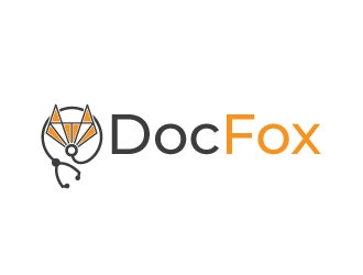 DocFox logo design by Suvendu