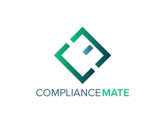 ComplianceMate logo design by fritsB